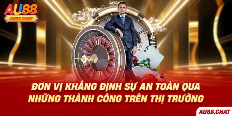 Đơn vị khẳng định sự an toàn qua những thành công trên thị trường